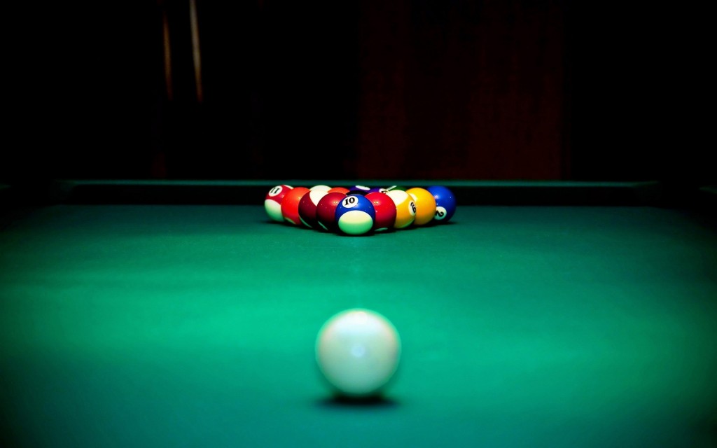 5 reasons why billiard players fail